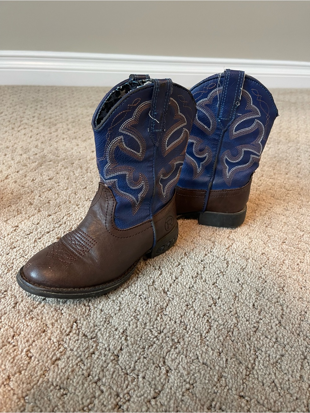 roper light up cowboy boots!